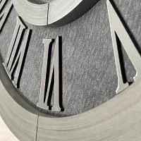 ساعت  اولیویا طوسی نقره ایی «تخفیف ویژه»|ساعت دیواری و تزئینی|تهران, جمهوری|دیوار