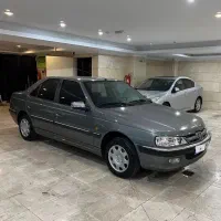 پژو پارس پرشیا
