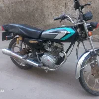هوندا ۱۲۵ لیفان  (۹۵)