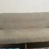 مبل قایقی چوبی