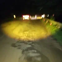 led لنز پروژکتور آفرود|لامپ و چراغ|تبریز, |دیوار