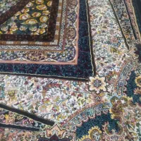 سه عدد فرش نومتری