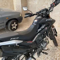 موتور سیکلت تریل فلات۲۵۰xr|موتورسیکلت|کرج, باغستان|دیوار