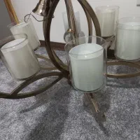 لوستر ۶ شاخه|لوستر و چراغ آویز|کرج, کرج نو|دیوار