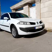 مگان اتومات 2000 بینظیر و خونگی