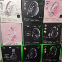 هدست/هدفون گیمینگ RAZER اپن باکس|قطعات و لوازم جانبی رایانه|تهران, آذری|دیوار