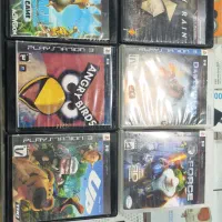 تعدادی دیسک PS3