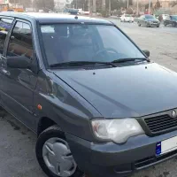 پراید۱۱۱ مدل ۹۱