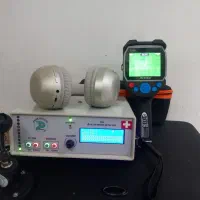 نشت یابی ونقطه زنی آب وفاضلاب تاعمق۲متر.تضمینی