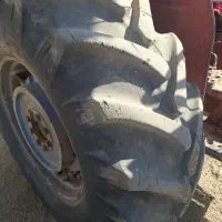 تراکتور با گاری نو|خودرو سنگین|ملایر, |دیوار