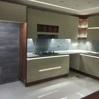 طراحی و اجرا دکوراسیون داخلی (کابینت،کمدو غیره)