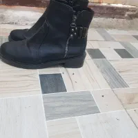 نیم پوتین سالم و نو