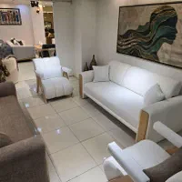مبل مکانیزم راحتی تولید وزرا سیستم صوتی دارد|مبلمان خانگی و میز عسلی|شاهین‌شهر, مخابرات (شهید بهشتی)|دیوار