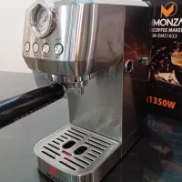 اسپرسو ساز اتومات Monza 1633 درحدنو|سماور، چایساز، قهوهساز|تهران, جنتآباد مرکزی|دیوار