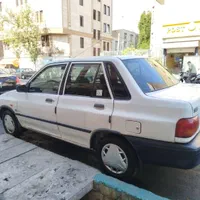 پراید85دوگانه کارخانه بی رنگ کمکار فروش نقد اقساط|خودرو سواری و وانت|تهران, امام حسین|دیوار