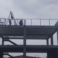 جوشکاری سیار و تخریب و سوراخکاری دیوار و بتن