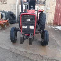 دو عدد تراکتور ۲۸۵ تک وجفت