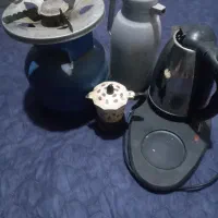 این وسایل همگی بفروش می‌رسد