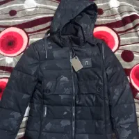 کاپشن مشکی سایز L