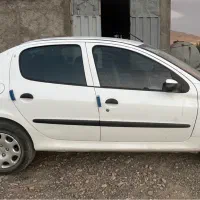 پژو 206 sd. مدل ۹۸