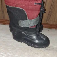 چکمه ضد آب بچه گانه سایز ۵ تا ۶ سال|کفش و لباس بچه|تهران, نگین غرب|دیوار