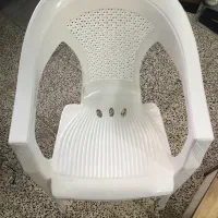 صندلی پلاستیکی