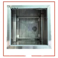 دستگاه پخت بخار سوسیس کالباس ۲۵و۴۰و۶۰کیلو هوشمند|ماشینآلات صنعتی|مشهد, کشف|دیوار