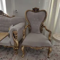 مبلمان ۷ نفره|مبلمان خانگی و میز عسلی|تهران, گمرک|دیوار