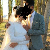 لباس عقد و عروسی