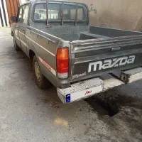 مزدا دوکابین