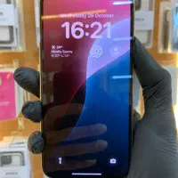 آیفون 13 پرو، سفید، 256 گیگ