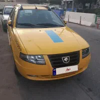 تاکسی سورن پلاس