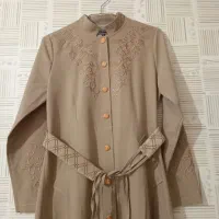 مانتو عبایی نو