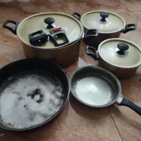 سرویس قابلمه ماهیتابه