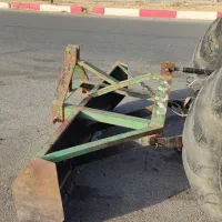 تراکتور .پاکت پشت تراکتوری کارخانه‌ ای دوکاره|ماشین‌آلات صنعتی|ایلام, |دیوار
