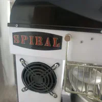 خمیرگیراسپیرال5کیلویی برندسپه جهان اصفهان