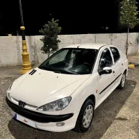 206 اس دی سالم و مرتب
