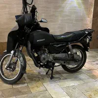 موتور باکسر تمیز