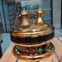 ترک ساز شنی منقل شنی قهوه ساز شنی گازی برقی|کافی‌شاپ و رستوران|مشهد, طلاب|دیوار