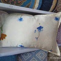 جلد بالشت ساتن کاور بالش ساتن رو بالش ساتن درجه یک