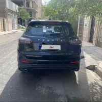 تیگو ۸ پرومکس ۱۴۰۴ieمشکی/۱،۵۰۰تا کار|خودرو سواری و وانت|شهریار, شهرک شاهد|دیوار