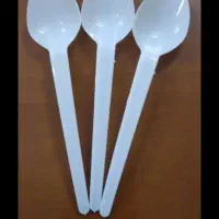 قاشق یک بار مصرف سروش پلاستیک