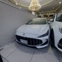 ام جی ۵ ارس ۲۰۲۵ صفر نقد و اقساط