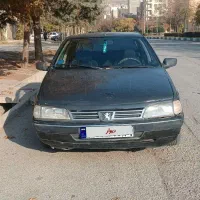 پژو روآ مدل 86