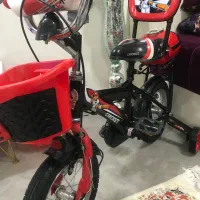 دوچرخه بچه گانه سایز 12 مدل CRICKET|دوچرخه، اسکیت، اسکوتر|اهواز, کیانشهر|دیوار