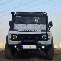 پاژن دیفندر 2در، مدل 1378، فروش معاوضه
