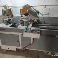 اره دورکن مارک تاچ واگنی ۳۲۰و دوکله زن توسکار۲۷۰|ماشین‌آلات صنعتی|خاوران, |دیوار