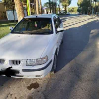 سمند ال‌ایکس سفید مدل 94بدون رنگ|خودرو سواری و وانت|نجف‌آباد, جوزدان|دیوار