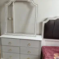 سرویس خواب دونفره شیک باتشک رویال