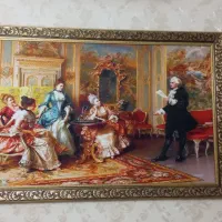 فروش تابلو شاعرفرانسوی